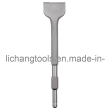 Outil électrique Hex Shank Chisel with Flat Head